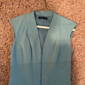 Lafayette Sleeveless Dress